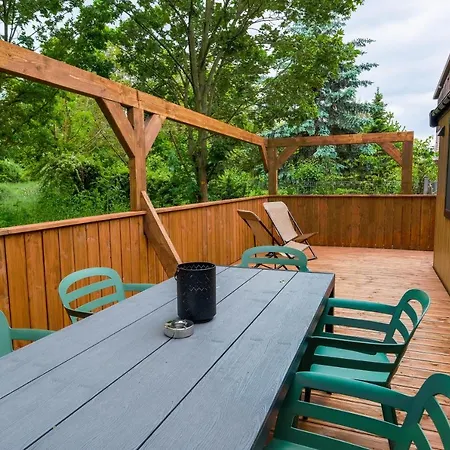 Semesterbostad Gecko - The Tiny House Landau in der Pfalz