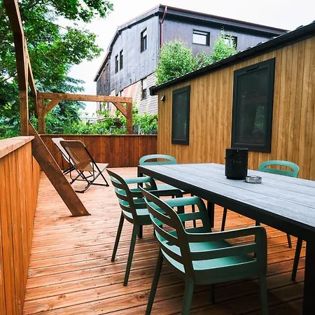 Gecko - The Tiny House 度假居