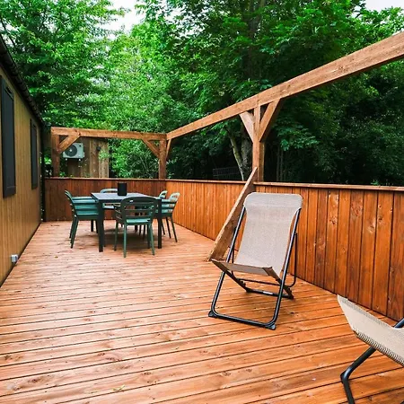 Casa vacanze Gecko - The Tiny House Landau in der Pfalz