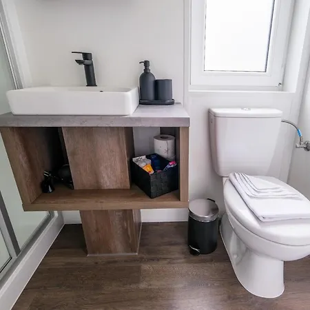 Dom wakacyjny Gecko - The Tiny House *