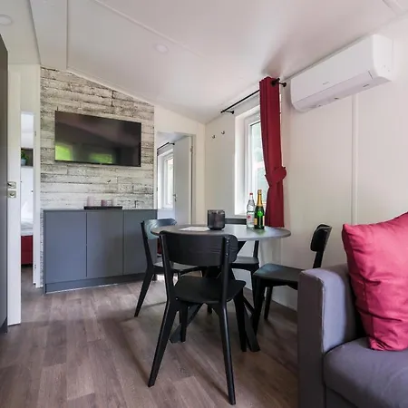 Semesterbostad Gecko - The Tiny House