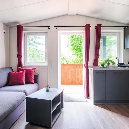 Gecko - The Tiny House Semesterbostad *