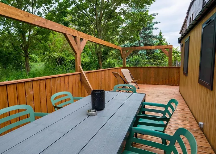 度假居 Gecko - The Tiny House 朗道因德普法尔茨