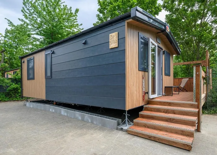 度假居 Gecko - The Tiny House