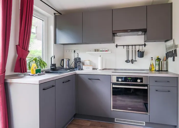 Gecko - The Tiny House 度假居 朗道因德普法尔茨