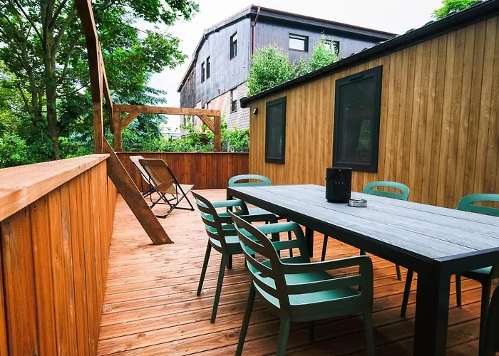 Gecko - The Tiny House 度假居