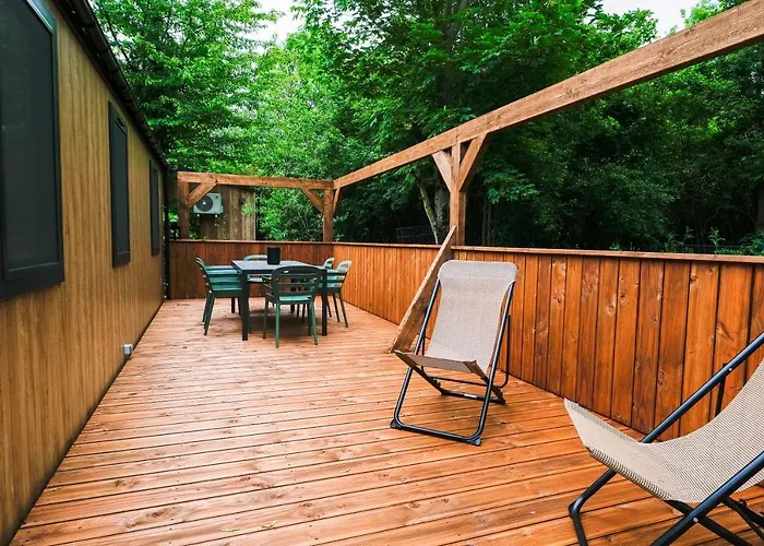 Casa vacanze Gecko - The Tiny House Landau in der Pfalz