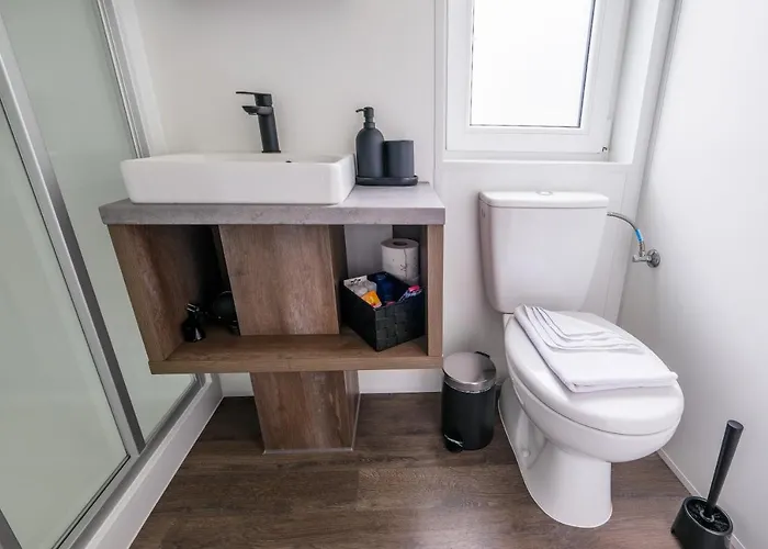 度假居 Gecko - The Tiny House *