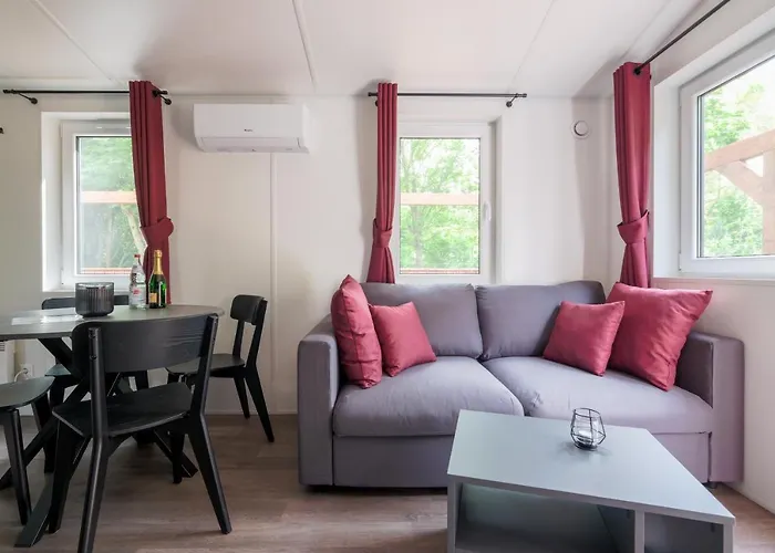 Gecko - The Tiny House 度假居 朗道因德普法尔茨