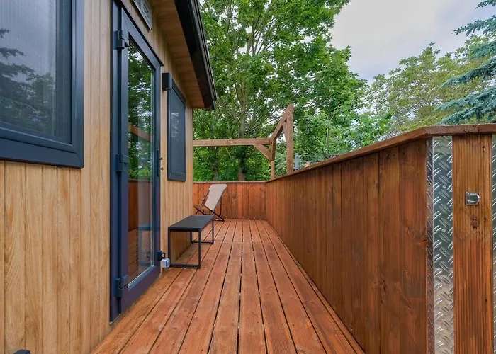 度假居 Gecko - The Tiny House *