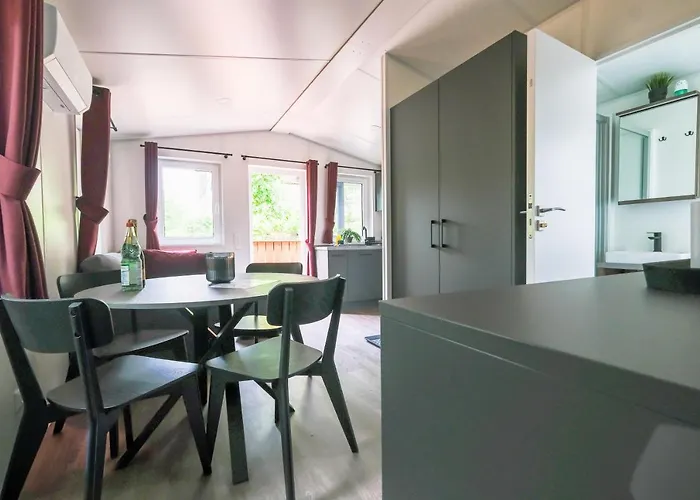 Casa vacanze Gecko - The Tiny House Landau in der Pfalz