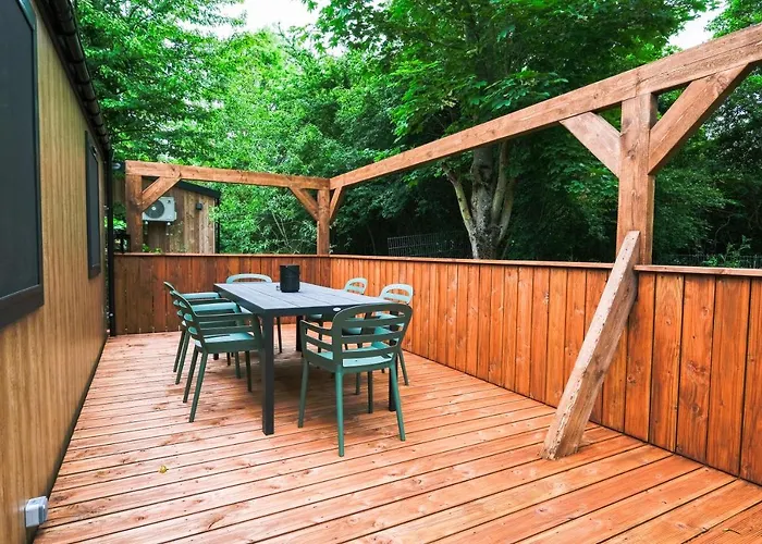 Casa vacanze Gecko - The Tiny House Landau in der Pfalz